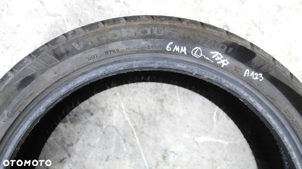 OPONY HIFLY VIGOROUS 275 / 40 / R20 LETNIE 2 SZT. - 3