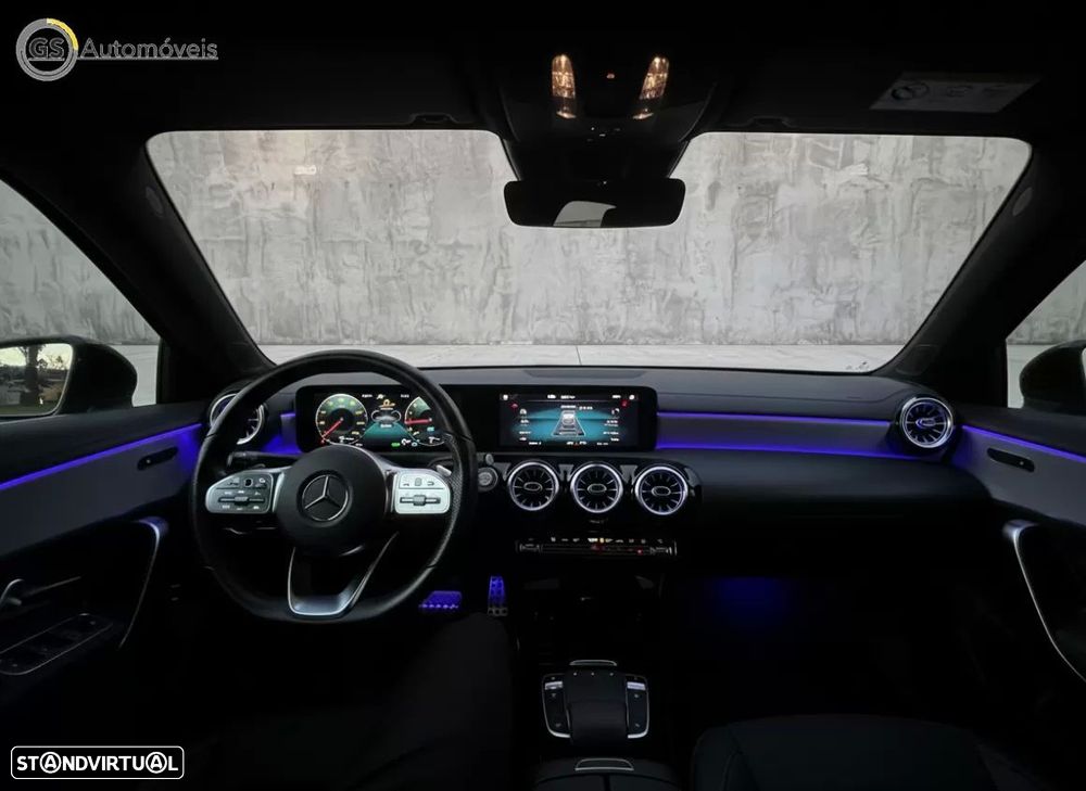 Mercedes-Benz CLA 250 e 8G-DCT AMG Line - 5