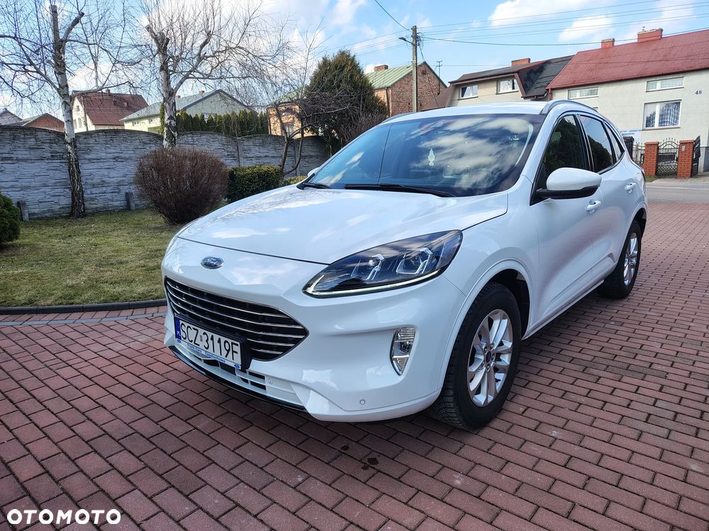 Ford Kuga 1.5 EcoBoost TITANIUM X - 5