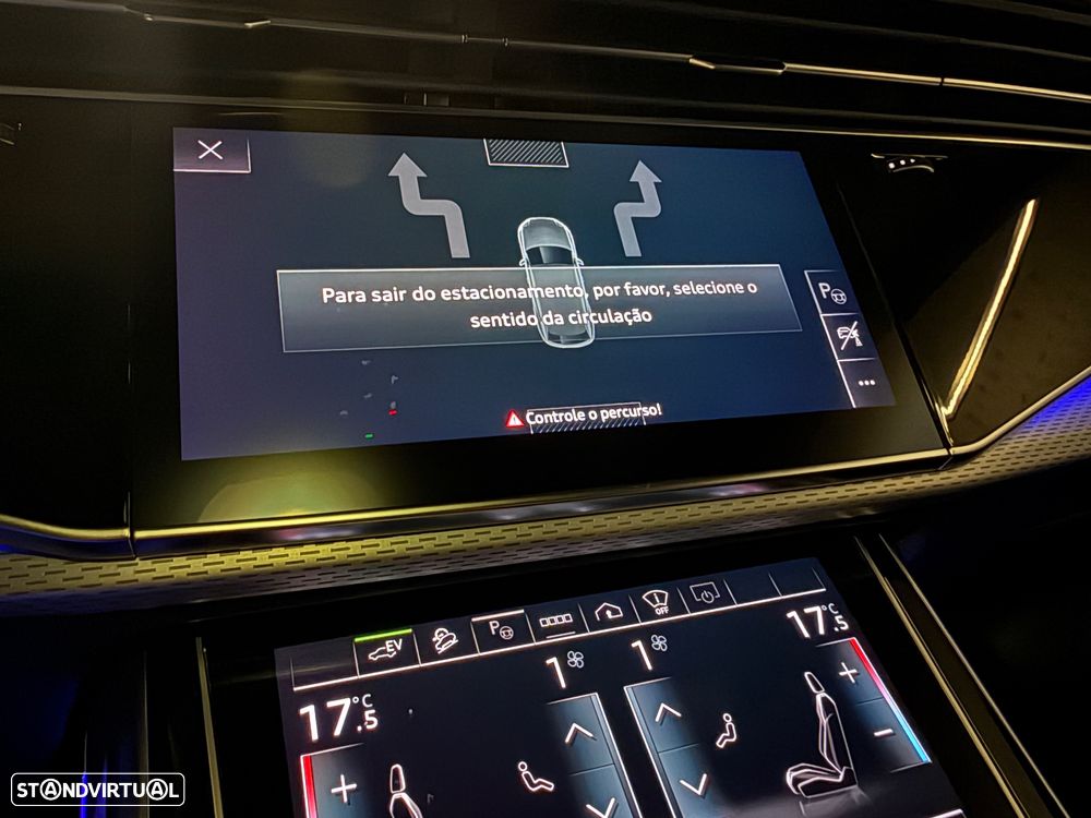 Audi Q8 60 TFSIe quattro S line Tiptronic - 52