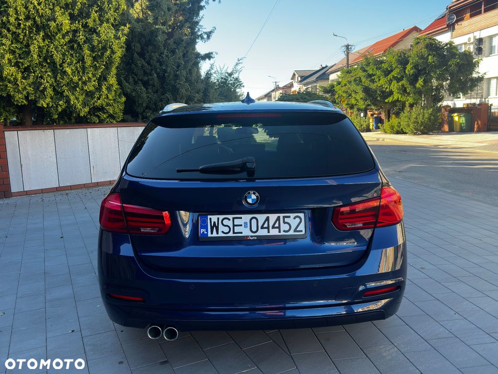 BMW Seria 3 320d Edition M Sport Shadow - 9
