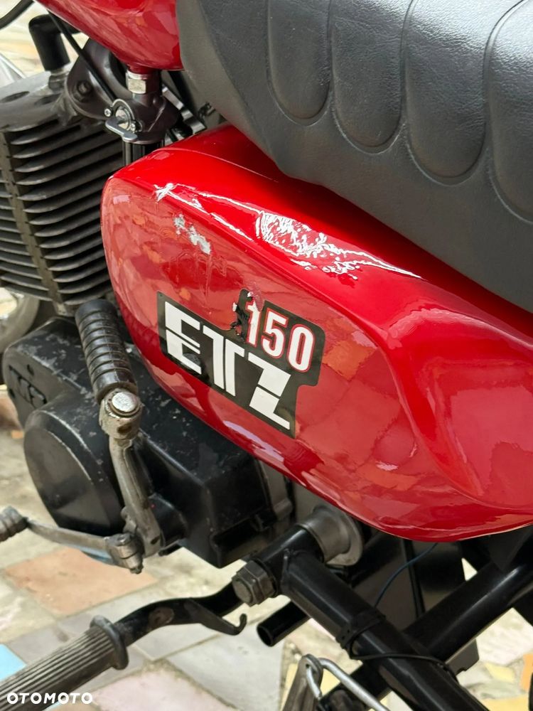 MZ ETZ - 17