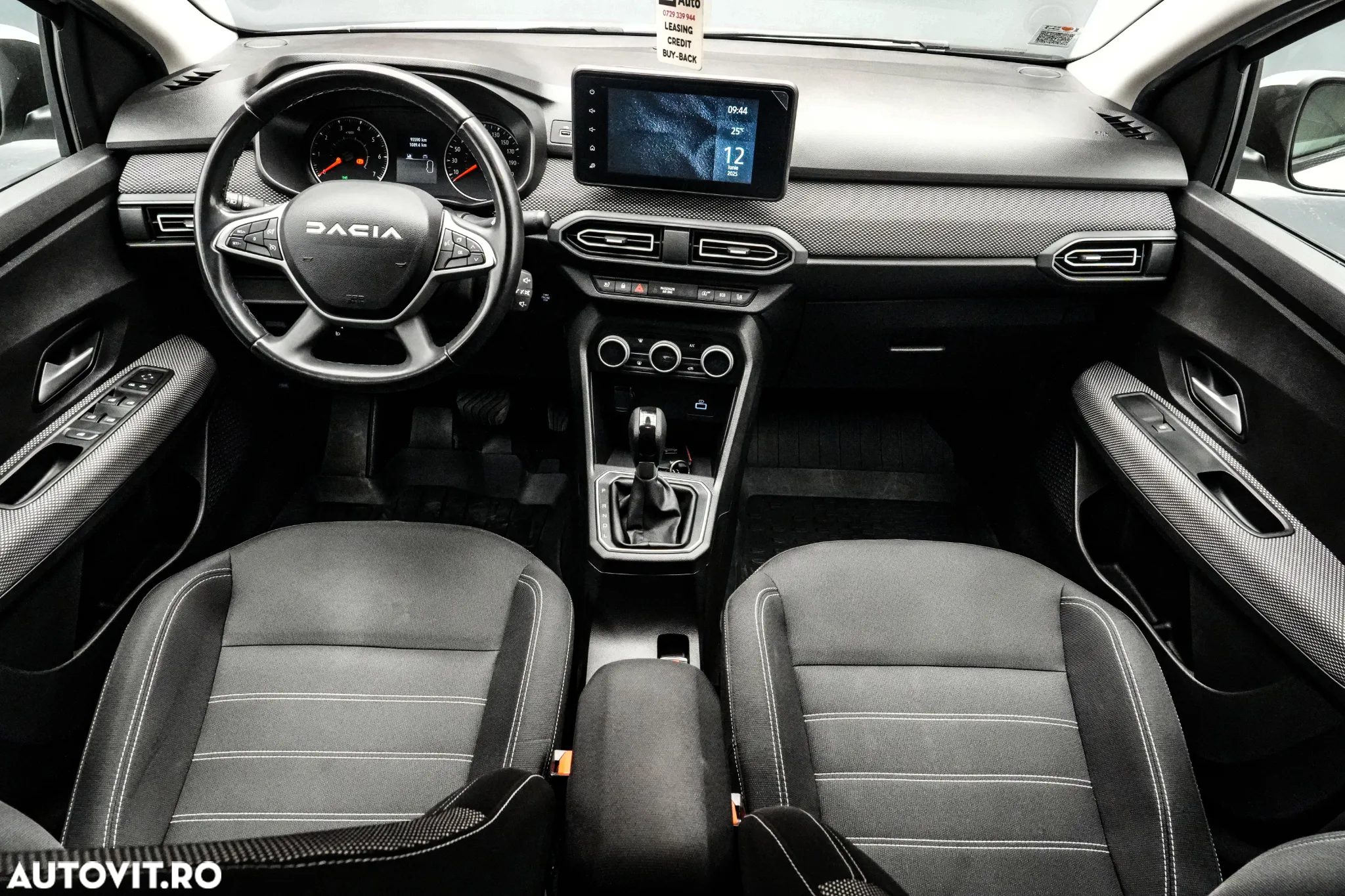 Dacia Logan TCe 90 CVT Prestige - 7