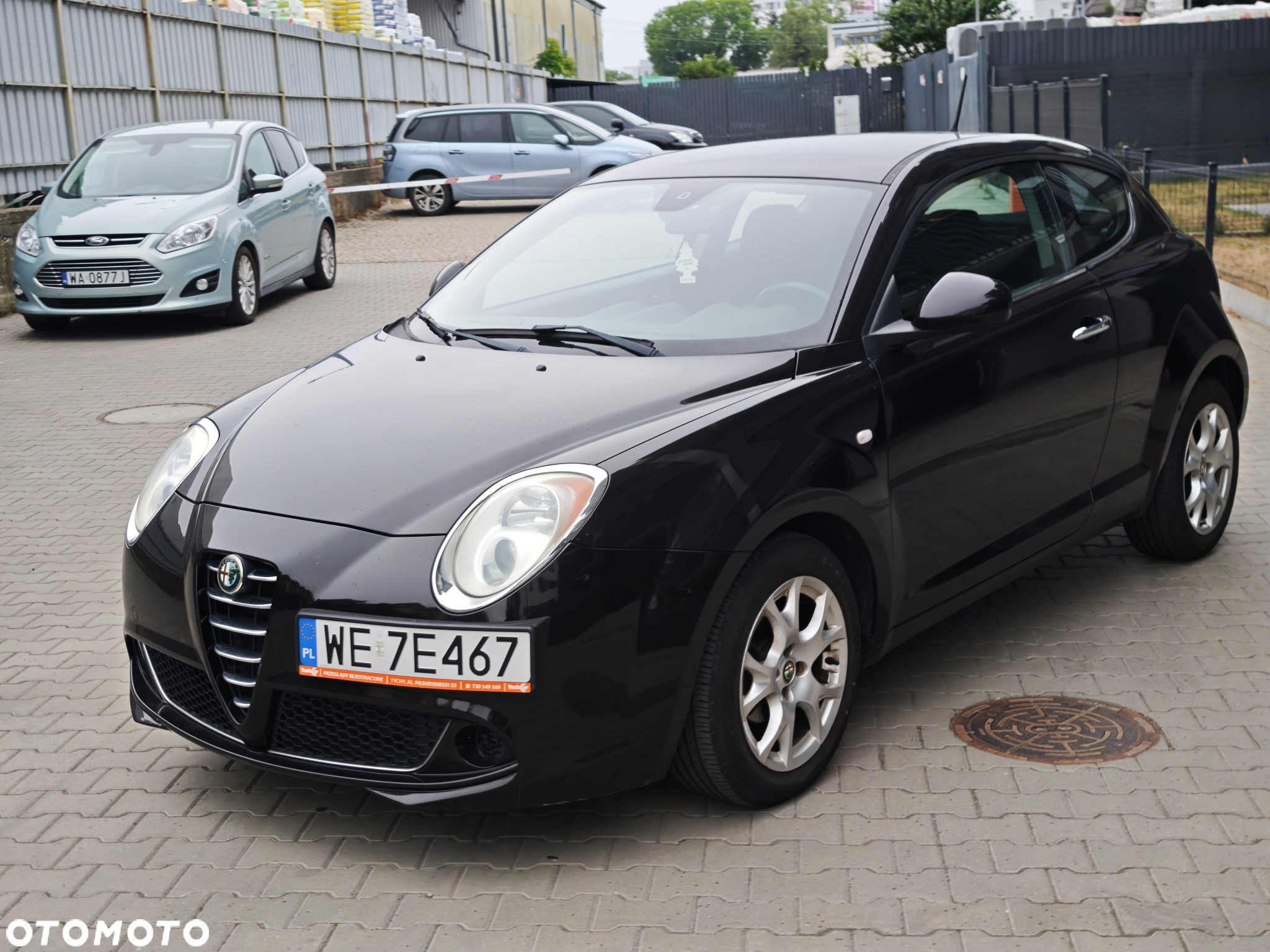 Alfa Romeo Mito 1.4 16V - 2