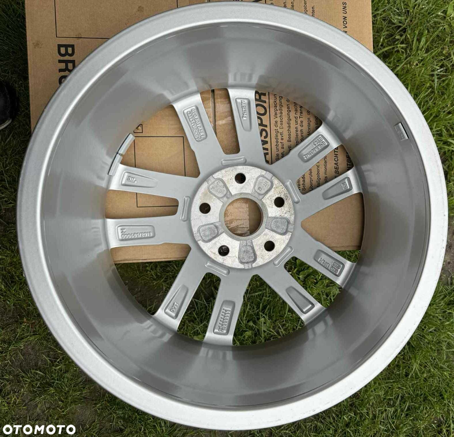 Alufelgi 5x112 r17 Skoda NOWE! Octavia Yeti Karoq Kodiaq Superb 12# - 6