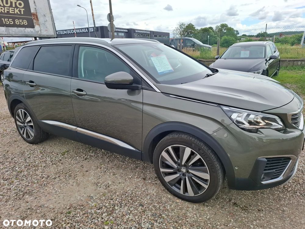 Peugeot 5008 BlueHDi 130 Active Pack - 4
