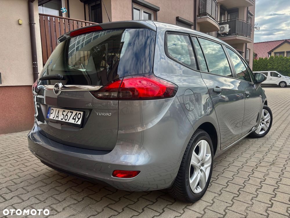 Opel Zafira - 15