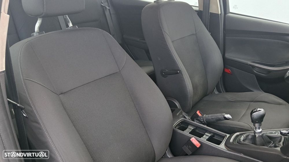 Ford Focus SW 1.5 TDCi Trend+ - 8