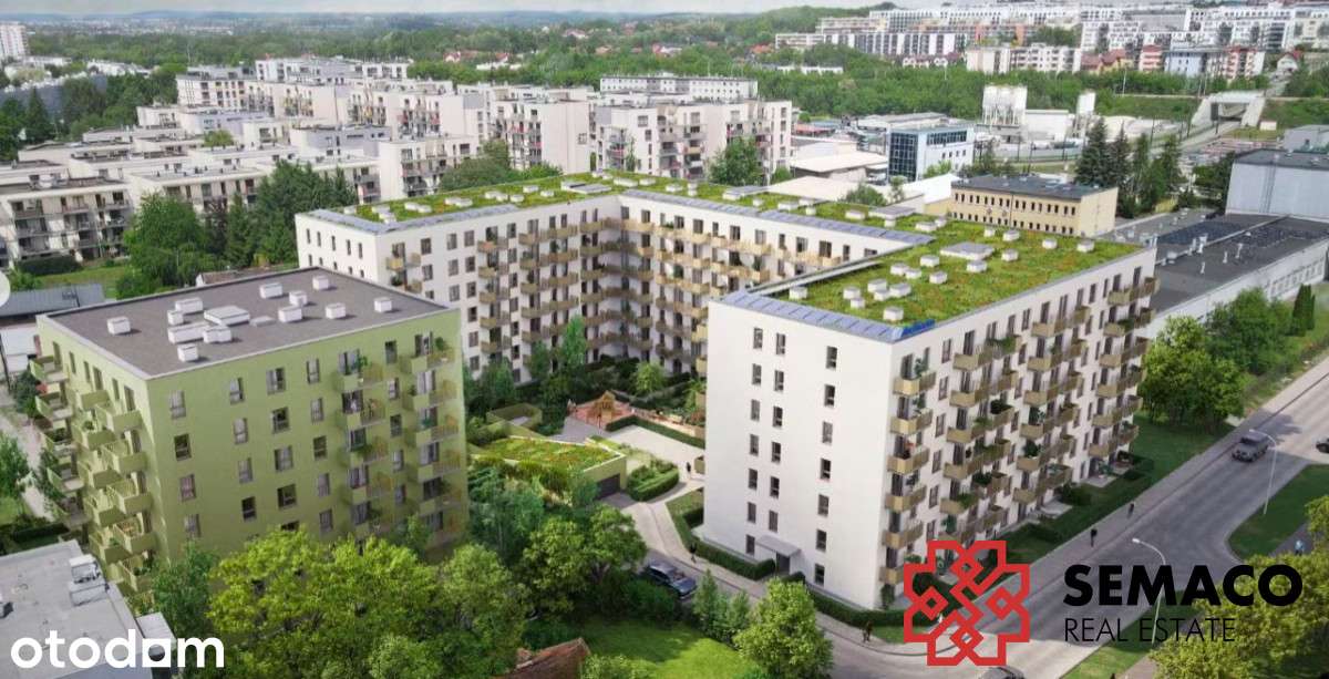 2 pok/39,90m2/Bociana/bez prowizji i Pcc