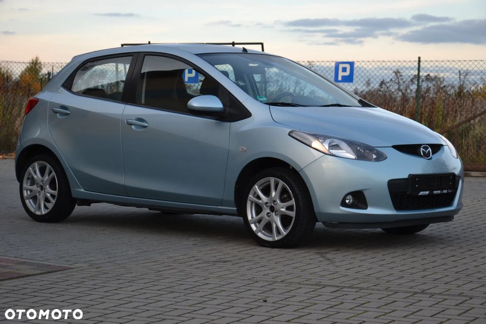 Mazda 2 1.3 Impression - 7