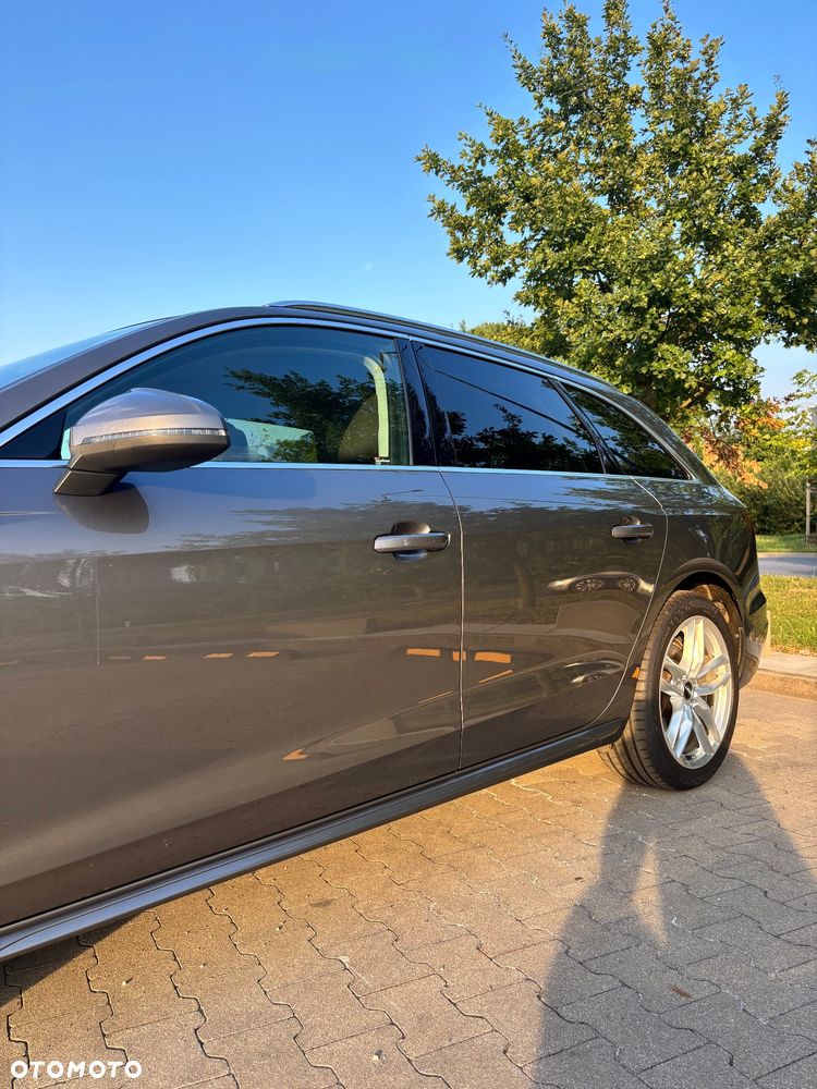 Audi A4 Avant - 10