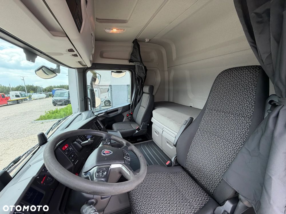 Scania R450 EURO 6 / 2018 / BEZ EGR / RETARDER / FULL SPOILER - 18