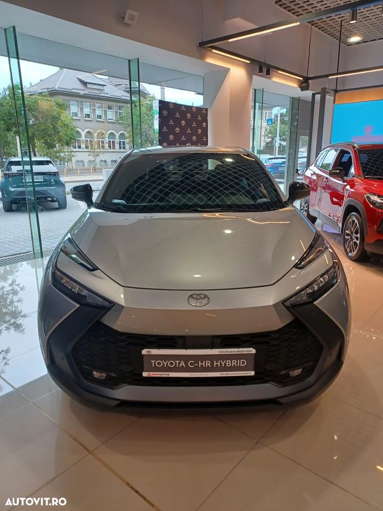 Toyota C-HR - 2