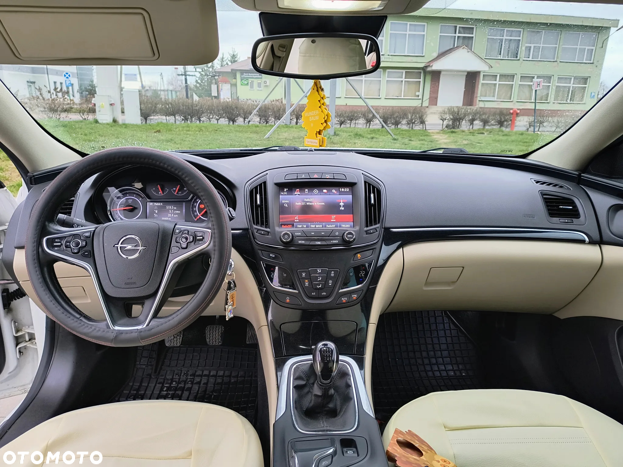 Opel Insignia 2.0 CDTI Executive ecoFLEX S&S - 11