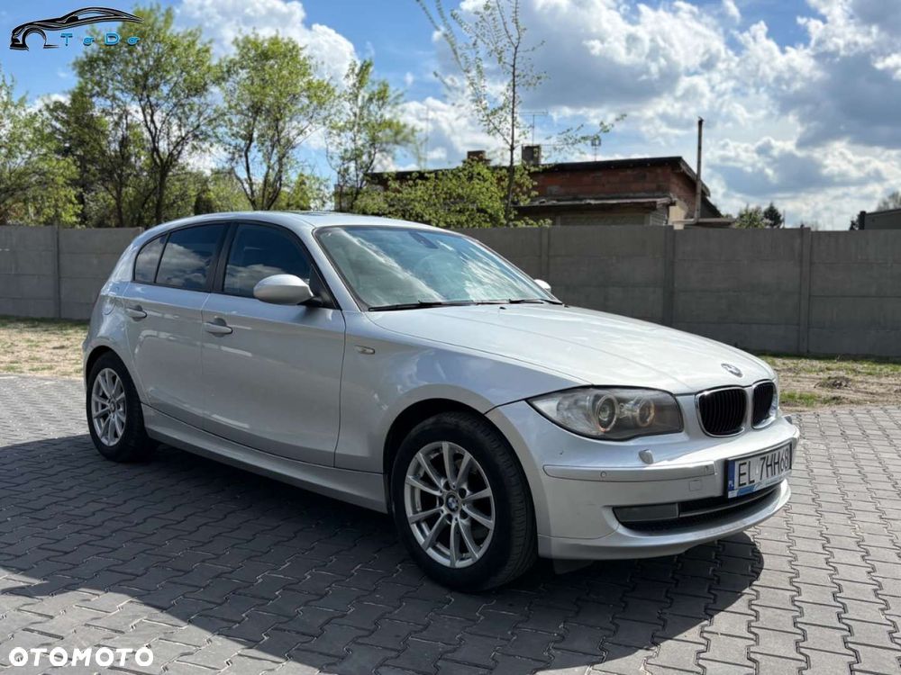 BMW Seria 1 118d DPF Edition Sport - 9