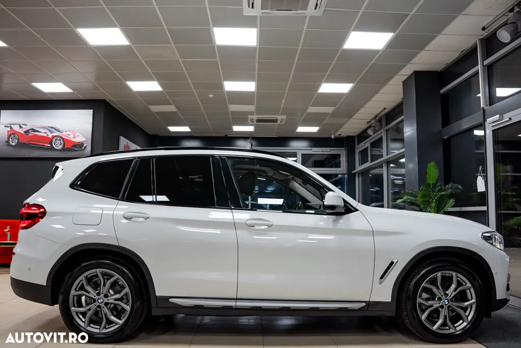 BMW X3 xDrive20d Aut. xLine - 40