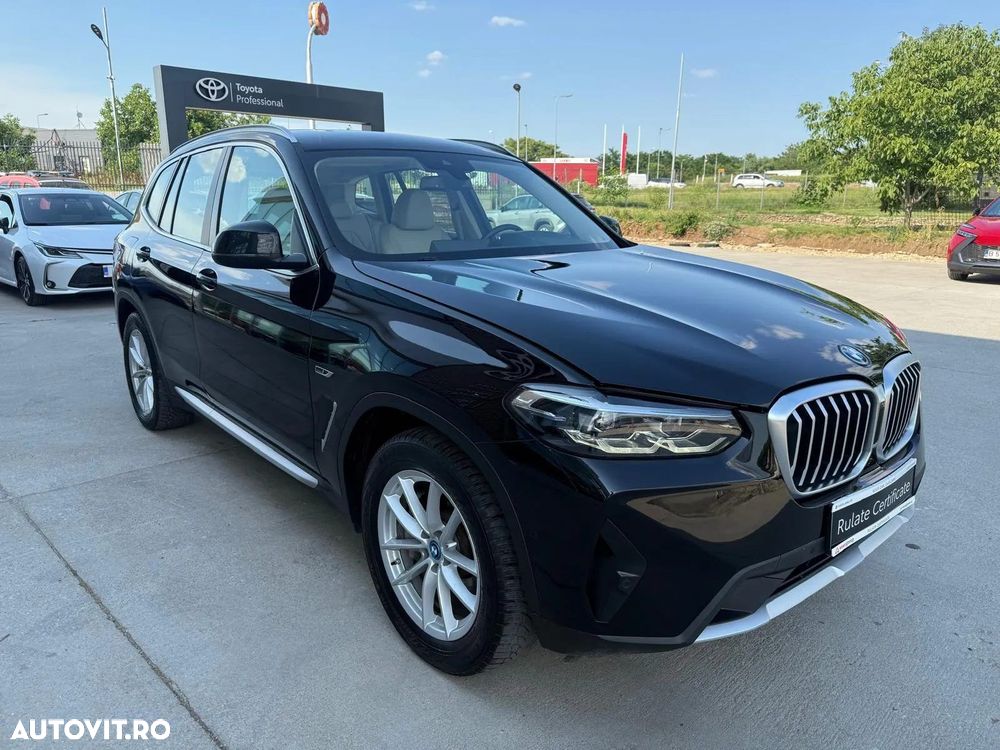 BMW X3 - 5