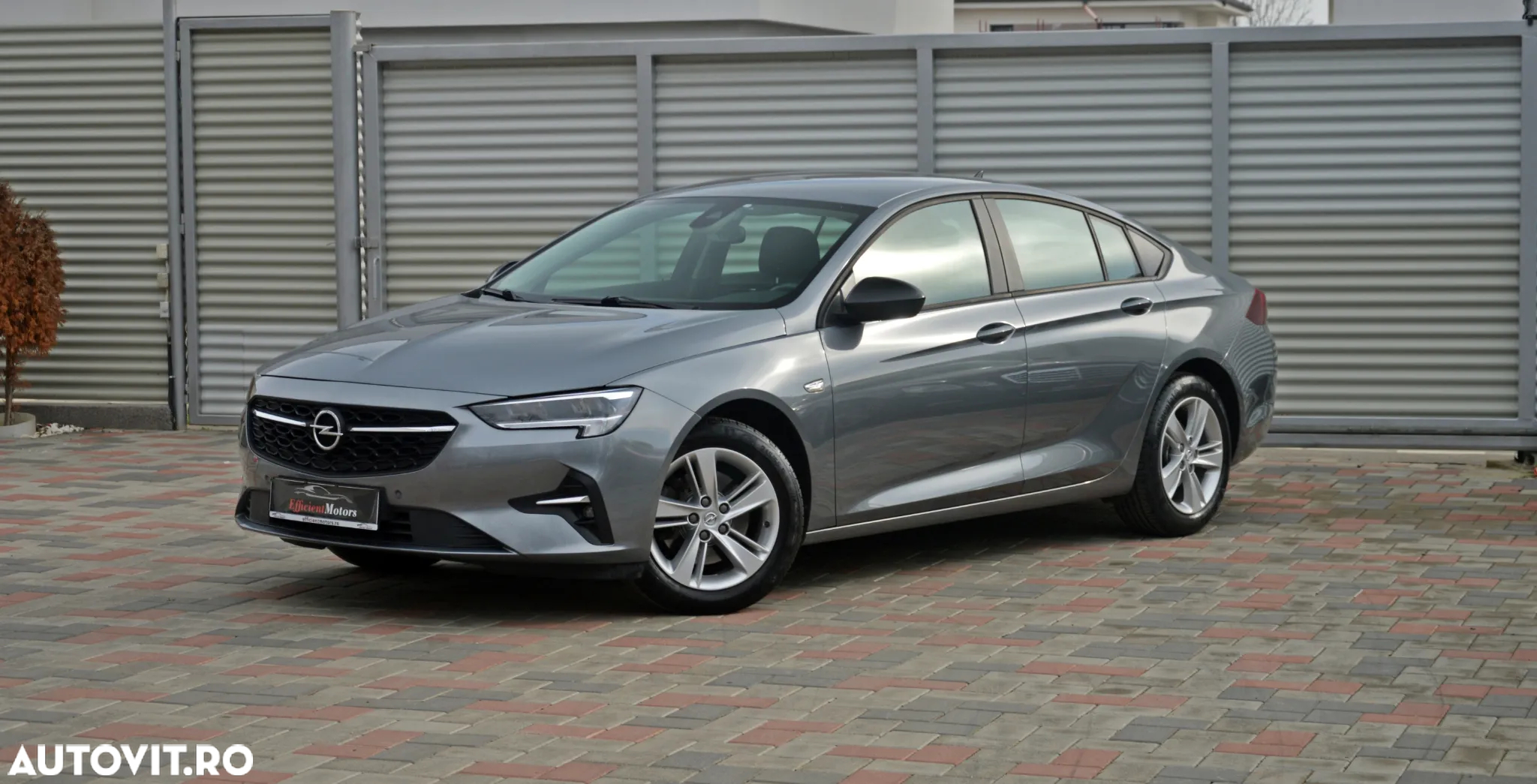 Opel Insignia Grand Sport 1.5 Diesel Automatik Business Edition - 13