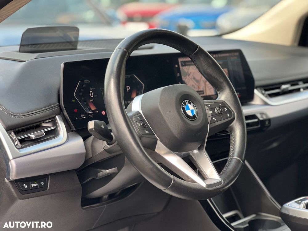 BMW Seria 2 218i - 9