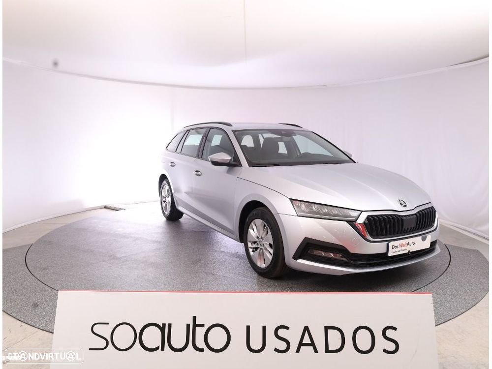 Skoda Octavia 2.0 TDI Ambition — fotografia 7