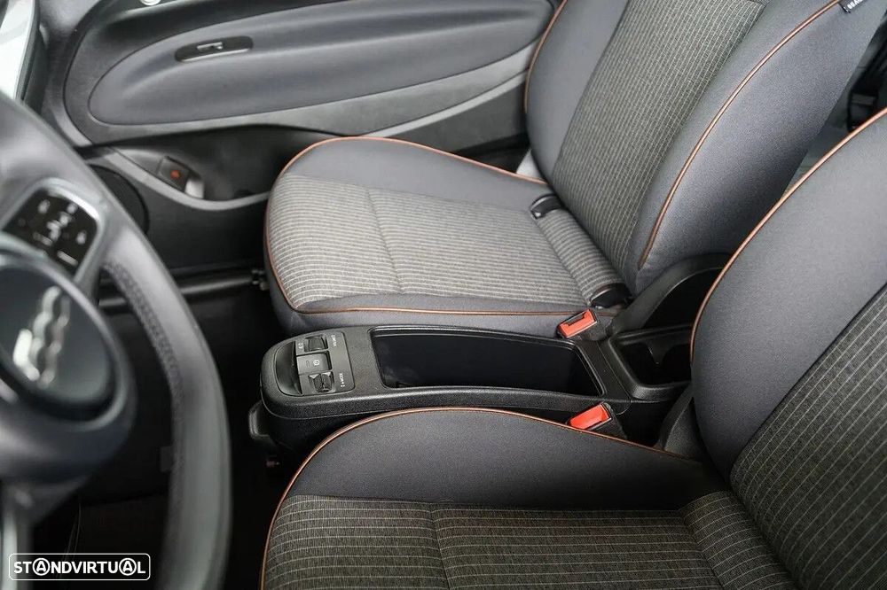 Fiat 500e 42 kWh - 28