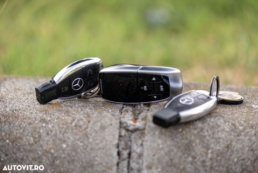 Mercedes-Benz GLC 220 d 4MATIC 9G-TRONIC AMG Line - 14