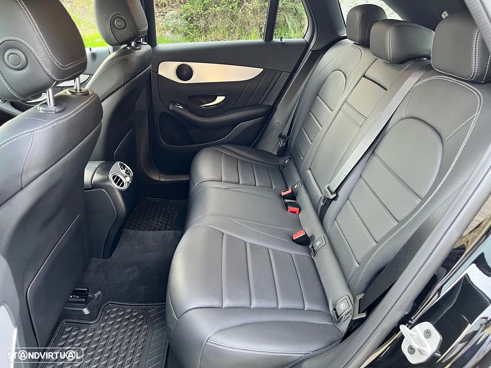 Mercedes-Benz GLC 300 de 4Matic - 10