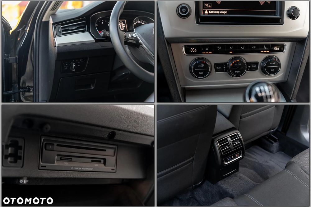 Volkswagen Passat 2.0 TDI BMT Trendline - 33