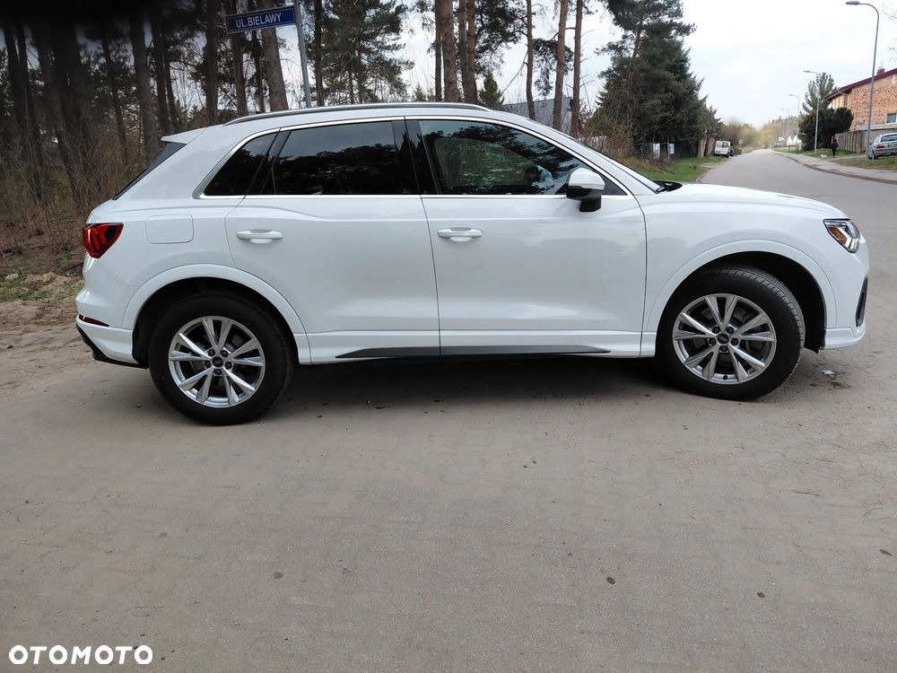 Audi Q3 45 TFSI Quattro S tronic advanced - 6