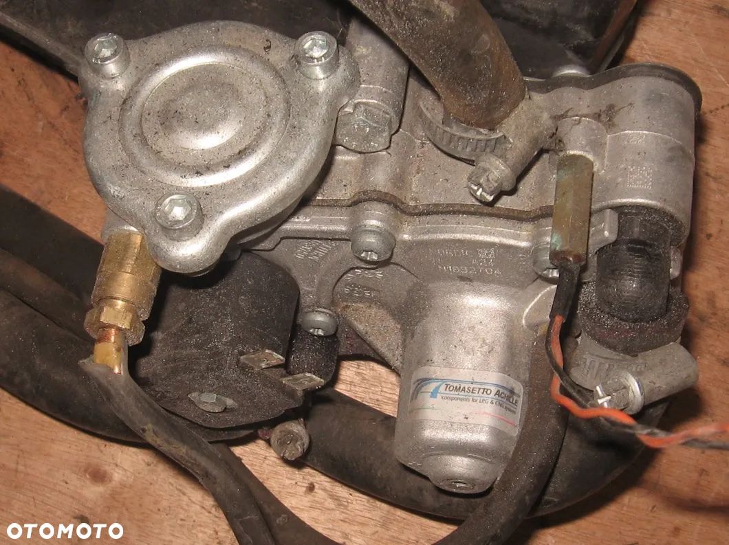 parownik tomasetto map sensor LPG - 1