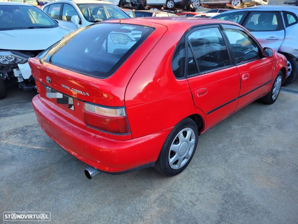 Toyota Corolla Xli para peças - 1