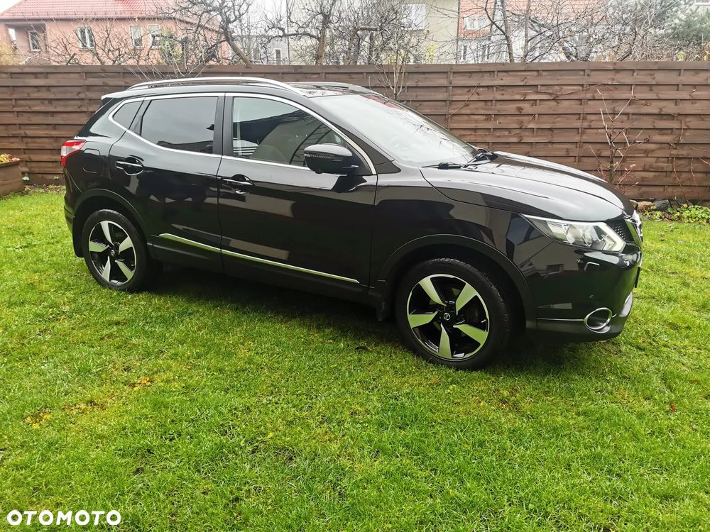 Nissan Qashqai 1.6 DIG-T Acenta - 12