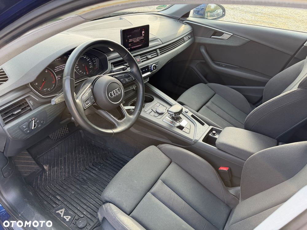 Audi A4 Avant - 9