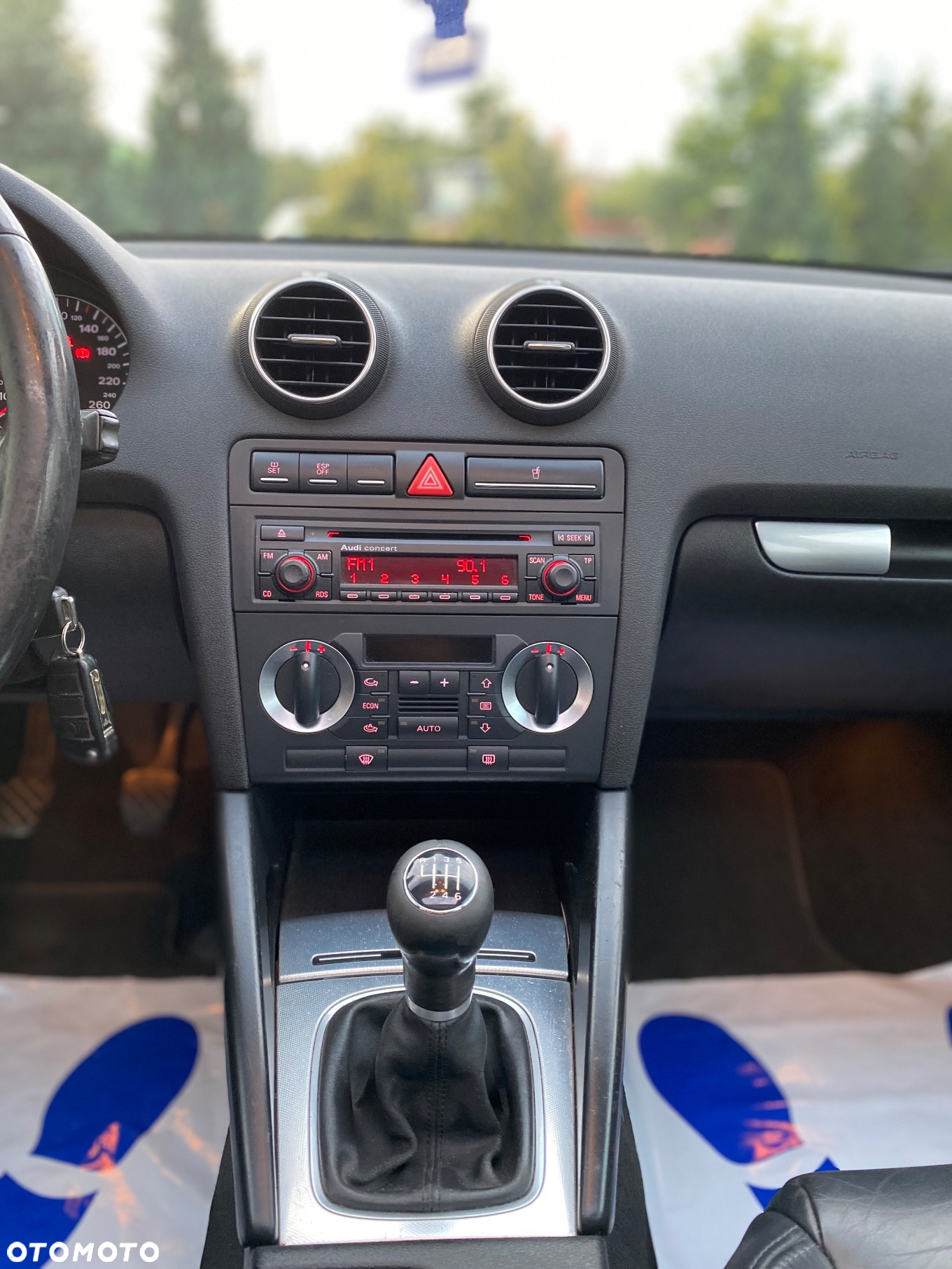 Audi A3 Sportback 2.0 TDI Attraction - 13