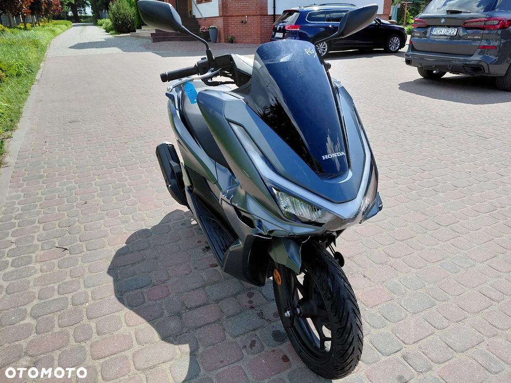 Honda PCX - 8