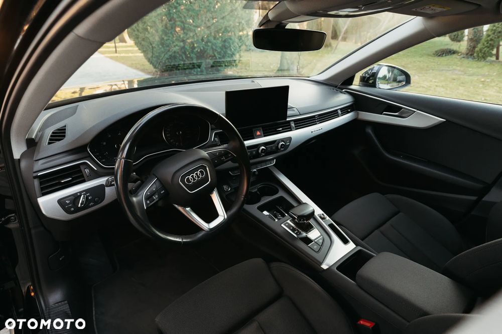 Audi A4 Avant 40 TDI quattro S tronic S line - 13