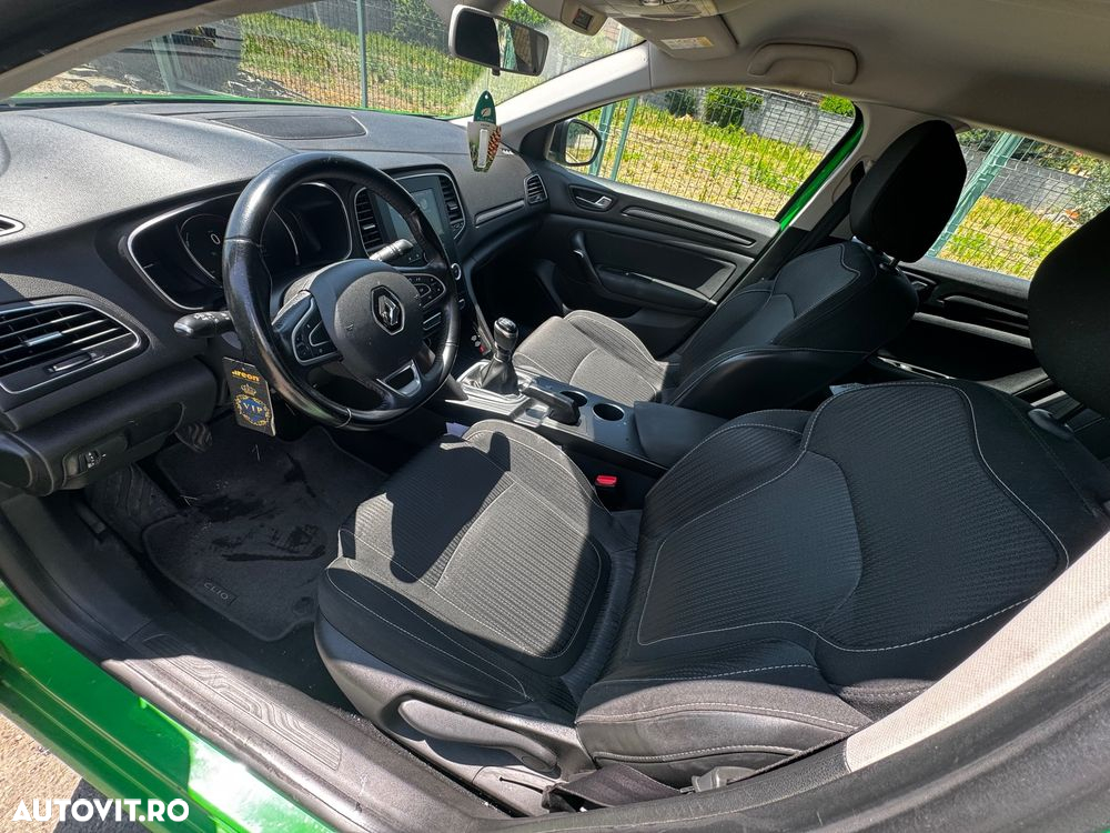 Renault Megane ENERGY dCi 110 BUSINESS - 12