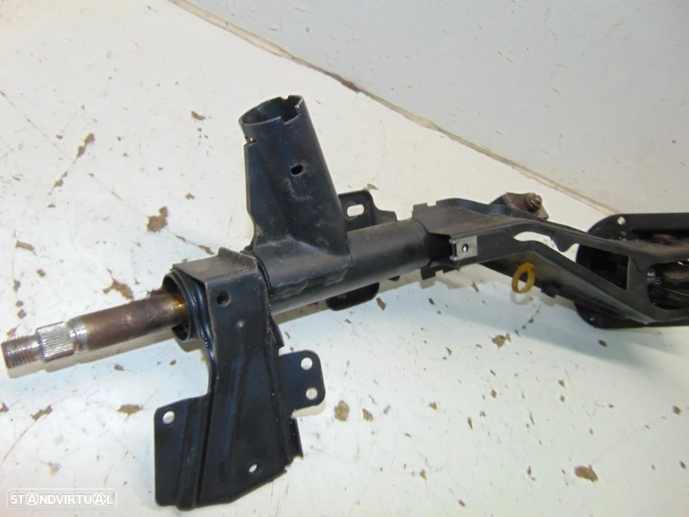 Renault 4F/4L coluna direção/Pedaleira - 4