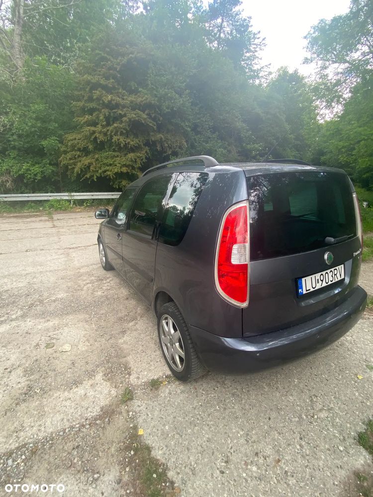 Skoda Roomster 1.6 16V Sport - 6