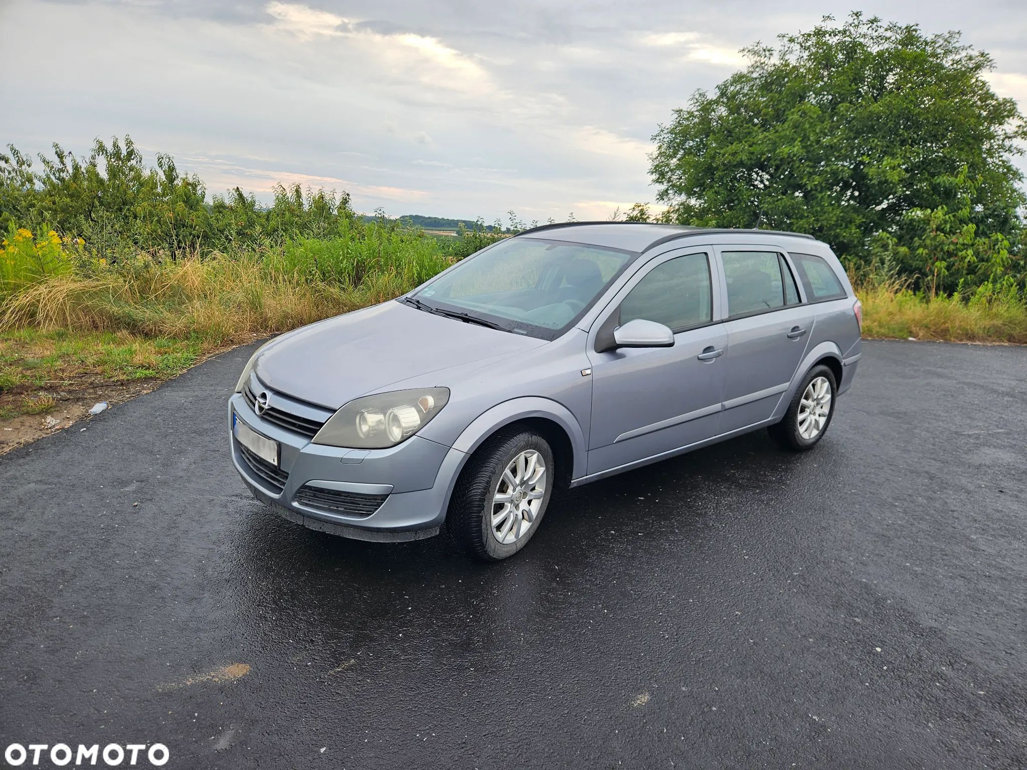Opel Astra - 1