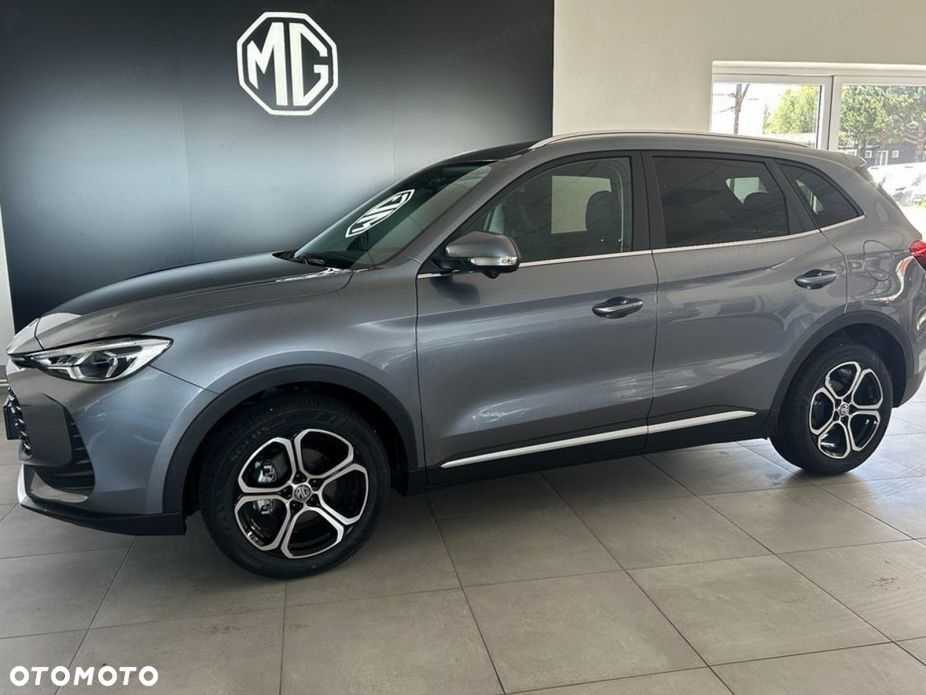MG ZS - 3