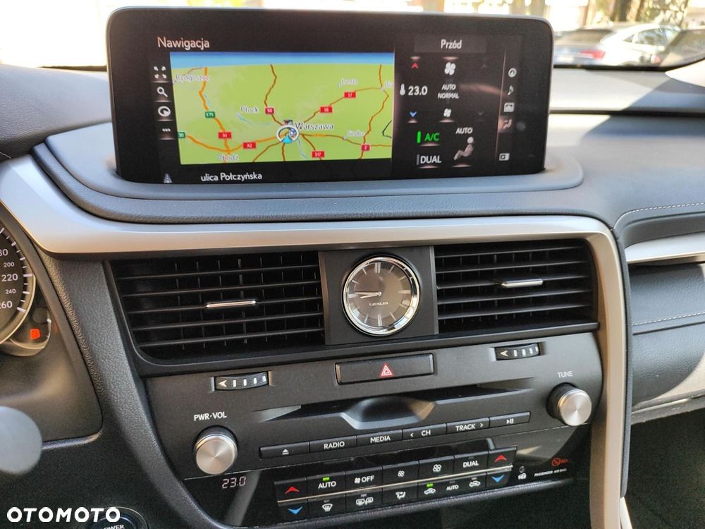 Lexus RX 450h F-Impression - 18