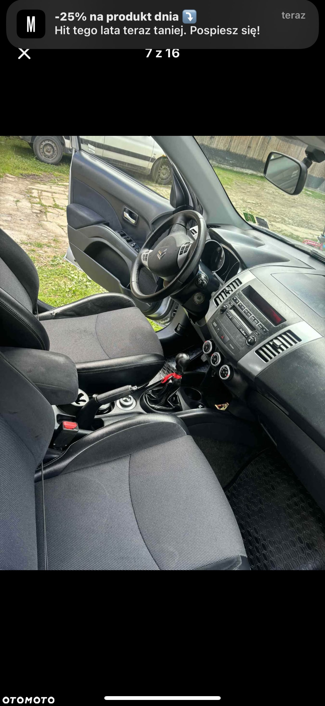 Citroën C-Crosser 2.2 HDi Exclusive - 7
