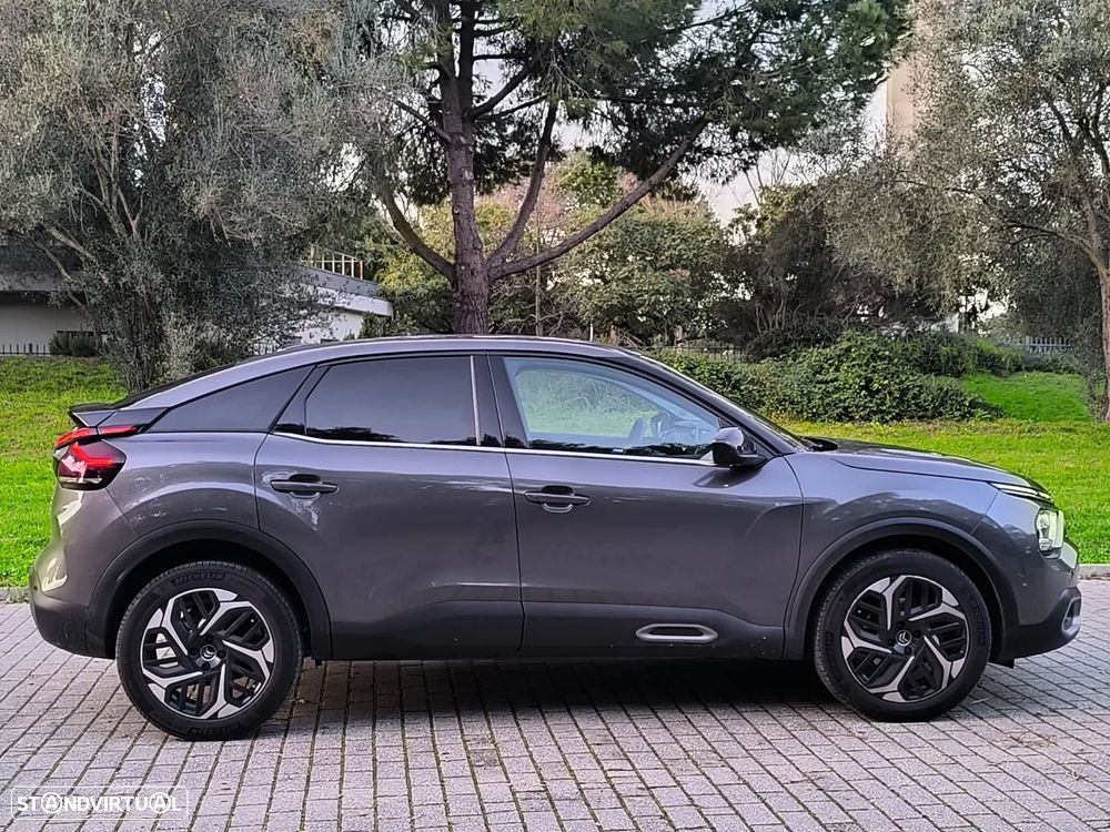 Citroën C4 1.2 PureTech Max EAT8 - 6