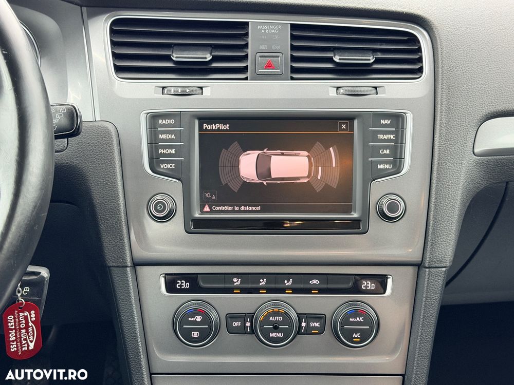 Volkswagen Golf 1.2 TSI BlueMotion Technology Trendline - 27