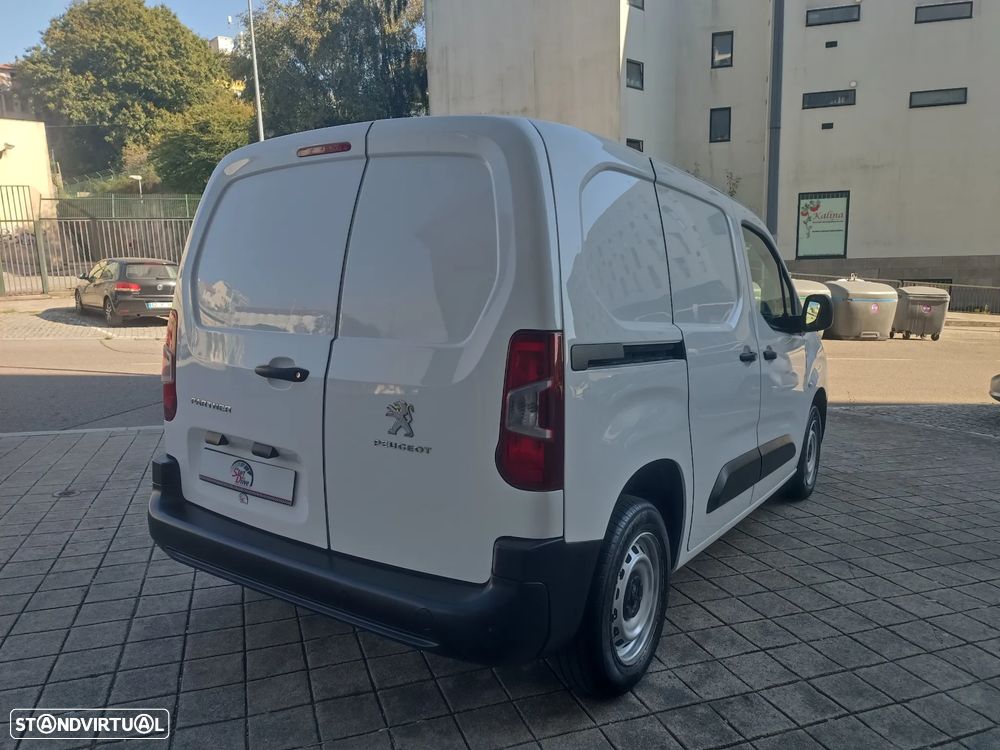 Peugeot PARTNER NACIONAL Iva Dedutivel 3 lug - 7