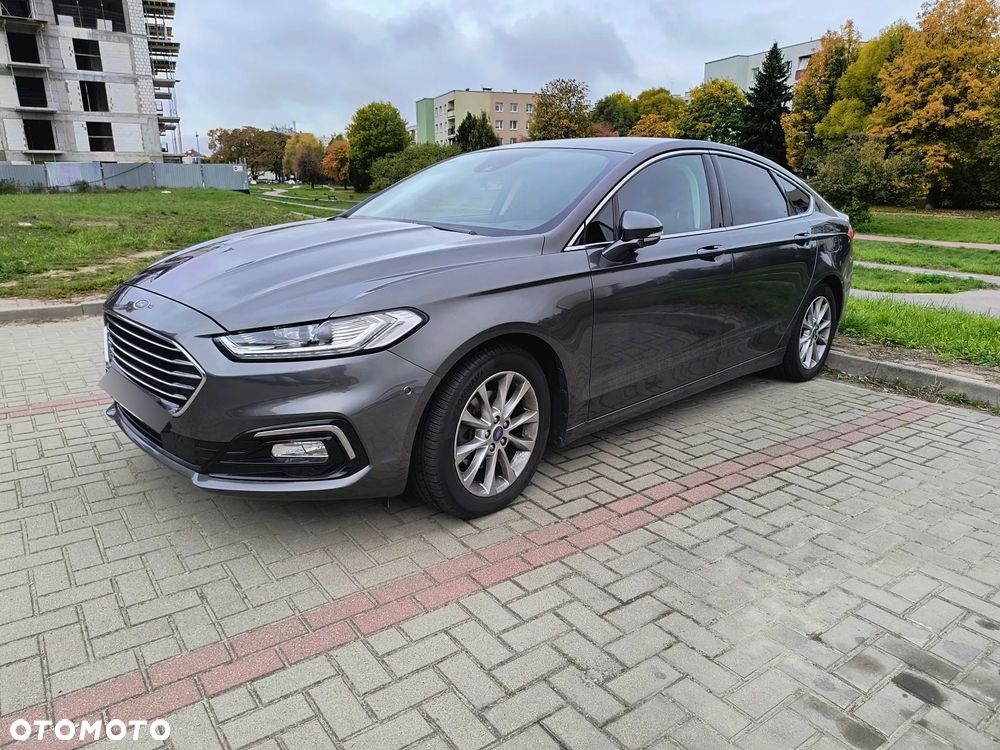 Ford Mondeo 2020 photo 2
