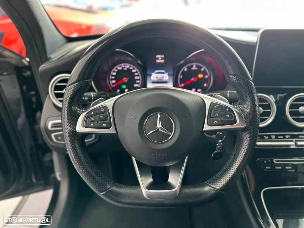 Mercedes-Benz C 220 - 17