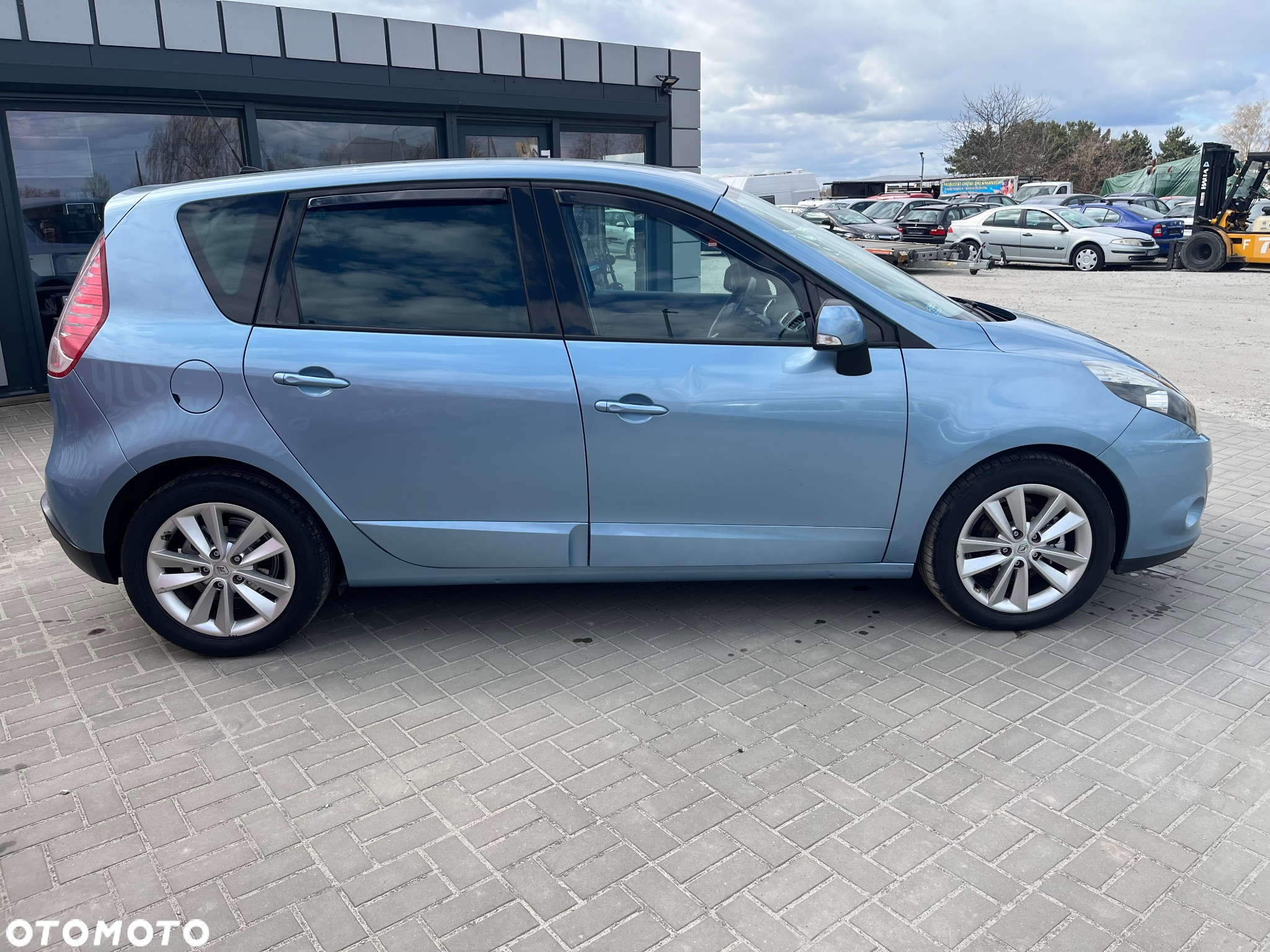 Renault Scenic 1.5 dCi Tech Run - 4