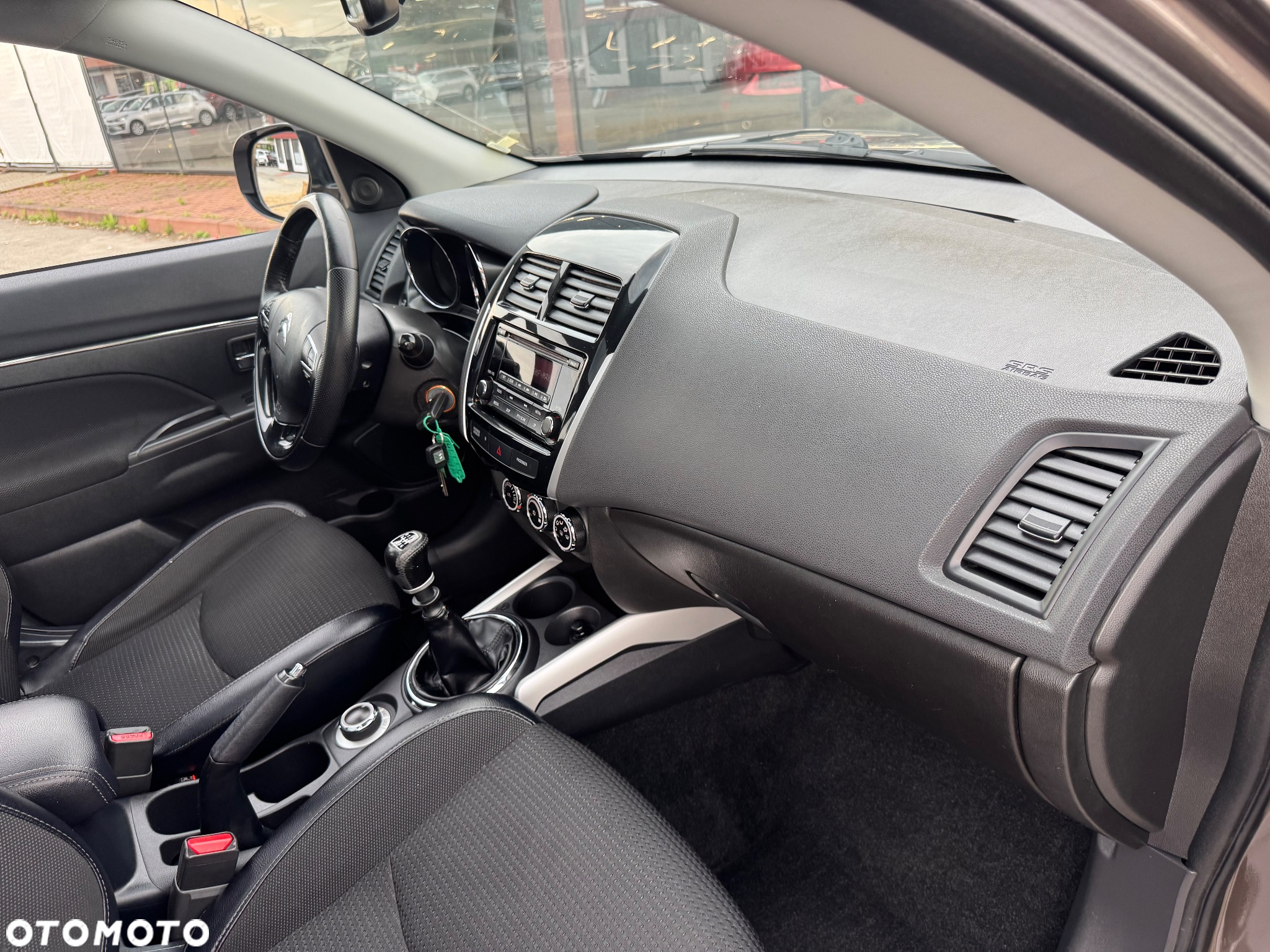 Citroën C4 Aircross e-HDi 115 Stop & Start 4WD Exclusive - 26